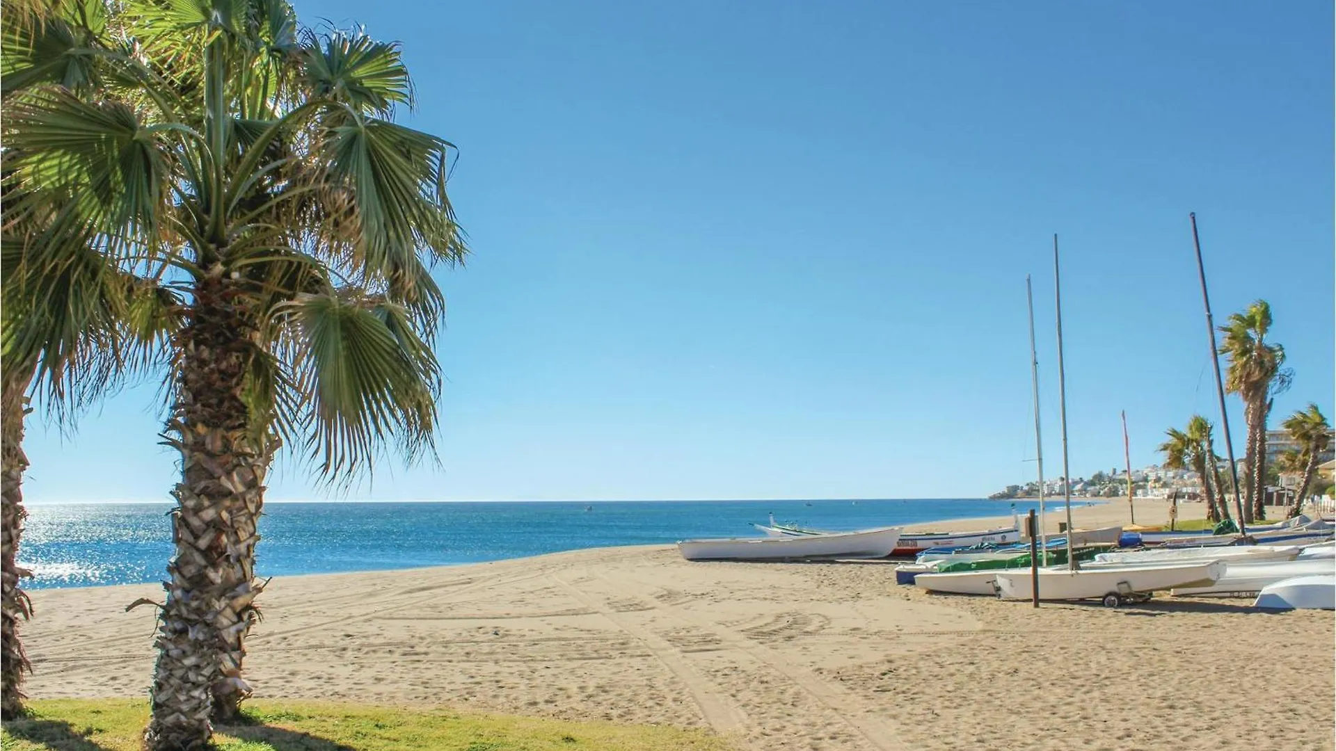 1 Bedroom Awesome Apartment In La Cala De Mijas