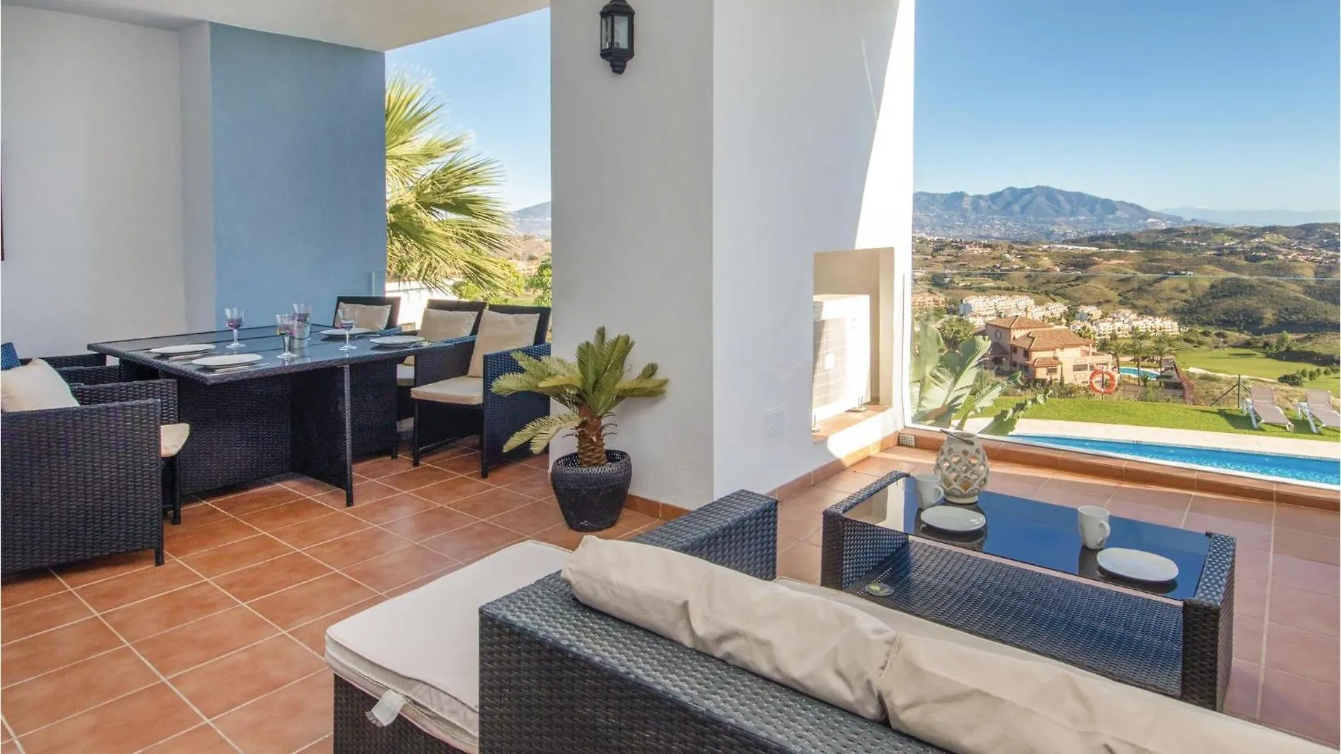 1 Bedroom Awesome Apartment In La Cala De Mijas