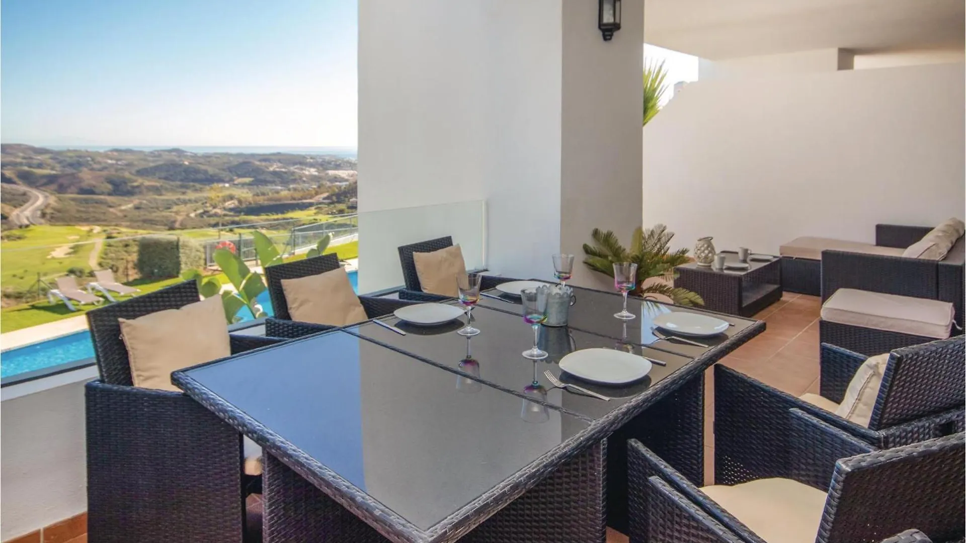1 Bedroom Awesome Apartment In La Cala De Mijas