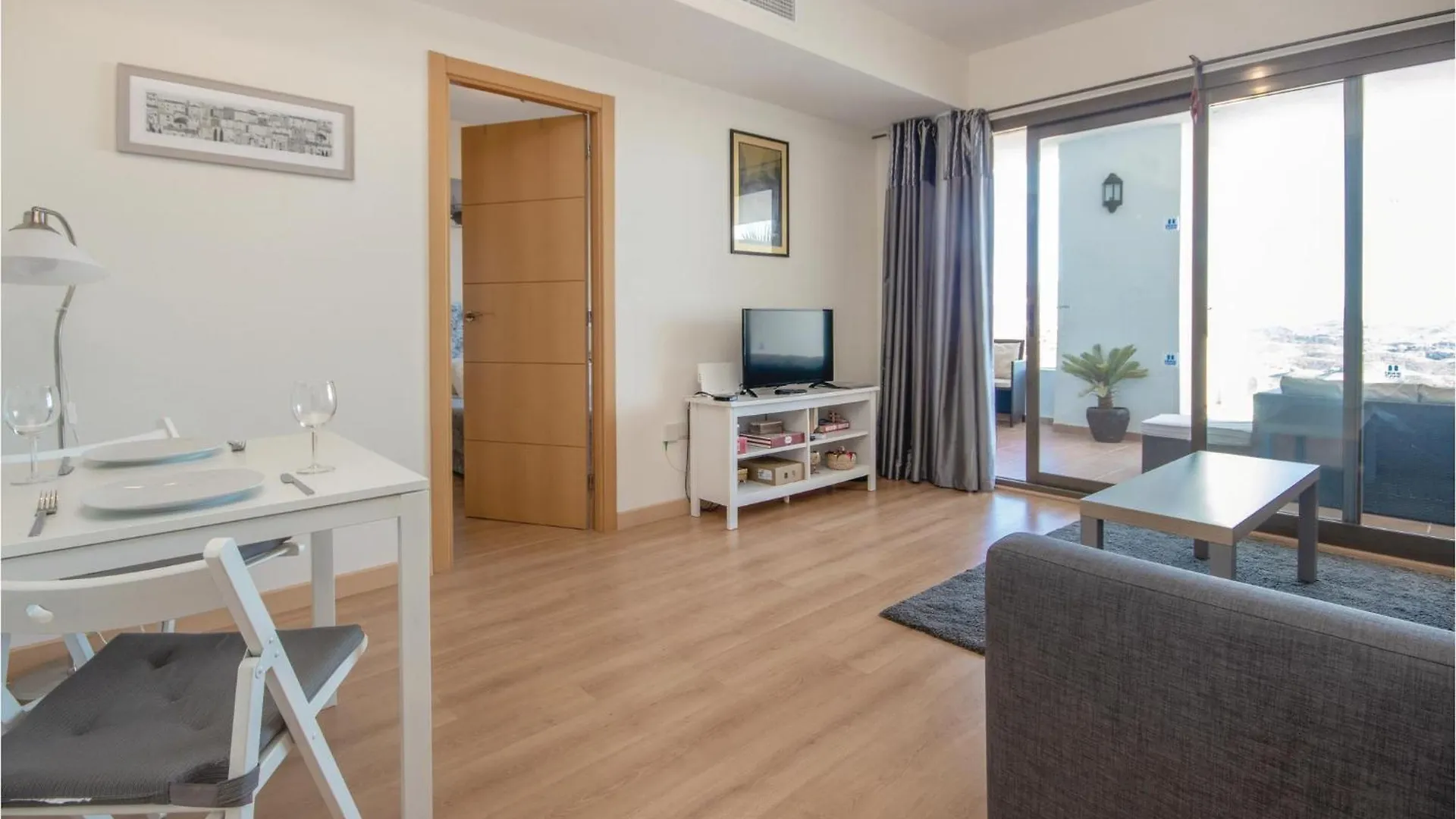 1 Bedroom Awesome Apartment In La Cala De Mijas