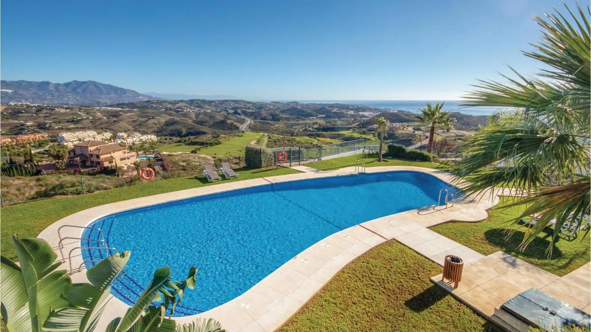 1 Bedroom Awesome Apartment In La Cala De Mijas Spain