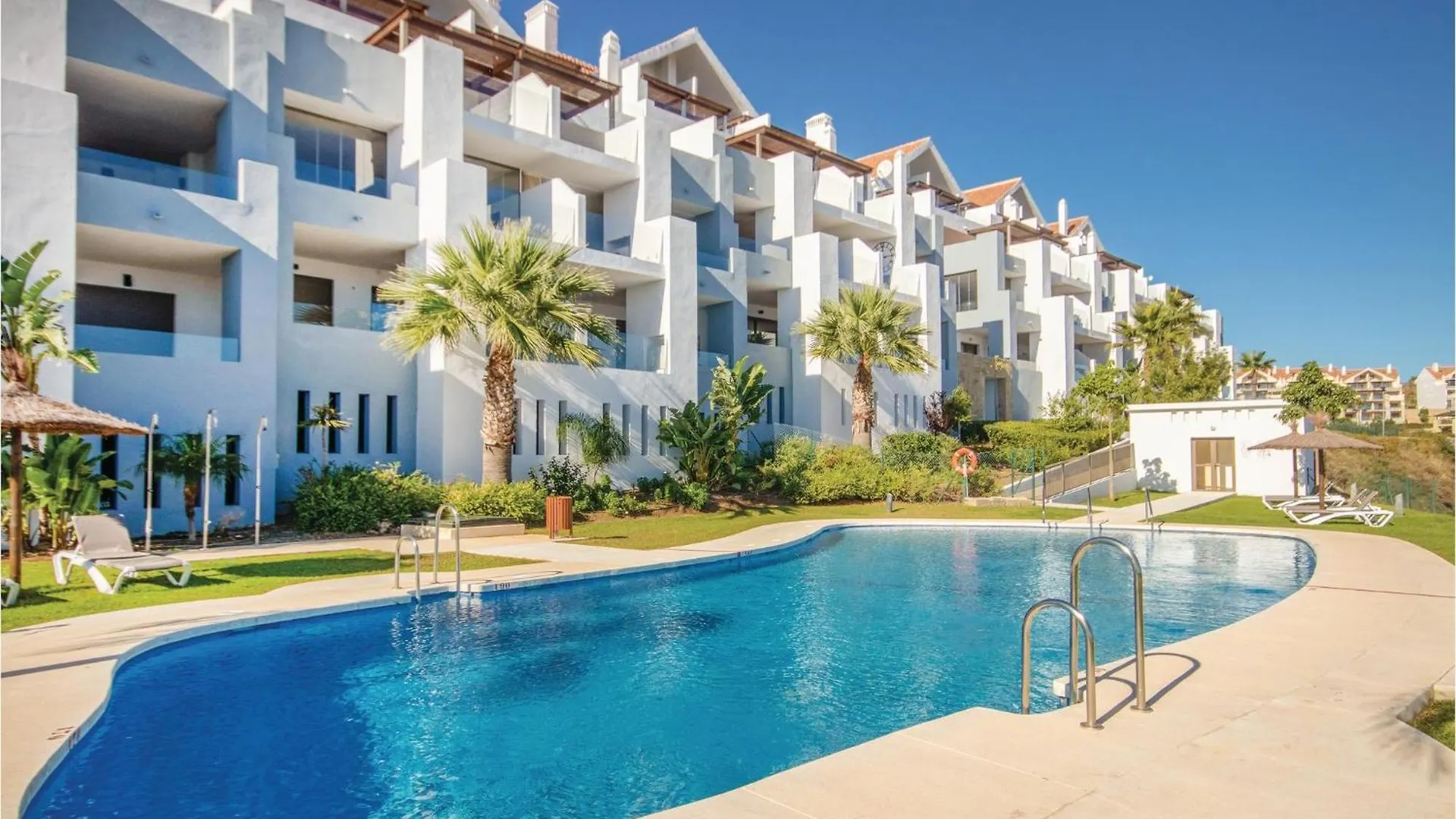 1 Bedroom Awesome Apartment In La Cala De Mijas